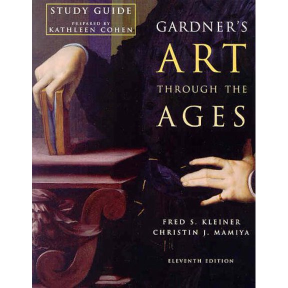 Pre-Owned Gardner's Art Through The Ages, Study Guide (Paperback) 0155070991 9780155070998