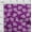 Magenta, variant on oneOone Georgette Viscose Orange Fabric Artistic Sewing Material Print Fabric By The Yard 42 Inch Wide-WL2