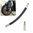 thumbnail image 3 of 16cm Tyre Valve Extension Adaptor Electric Scooter Pump Extended Nozzle Air, 3 of 8