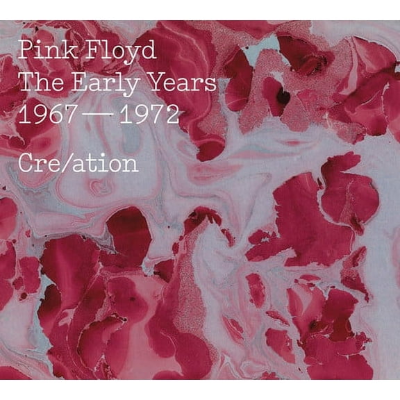 Pink Floyd - Cre/ation - The Early Years 1967-1972 - Music & Performance - CD