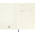 thumbnail image 3 of Cuaderno Moleskine Classic con tapa blanda, bolsillo, hortensia, color azul, 3 of 7