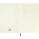 thumbnail image 3 of Cuaderno Moleskine Classic con tapa blanda, bolsillo, hortensia, color azul, 3 of 7