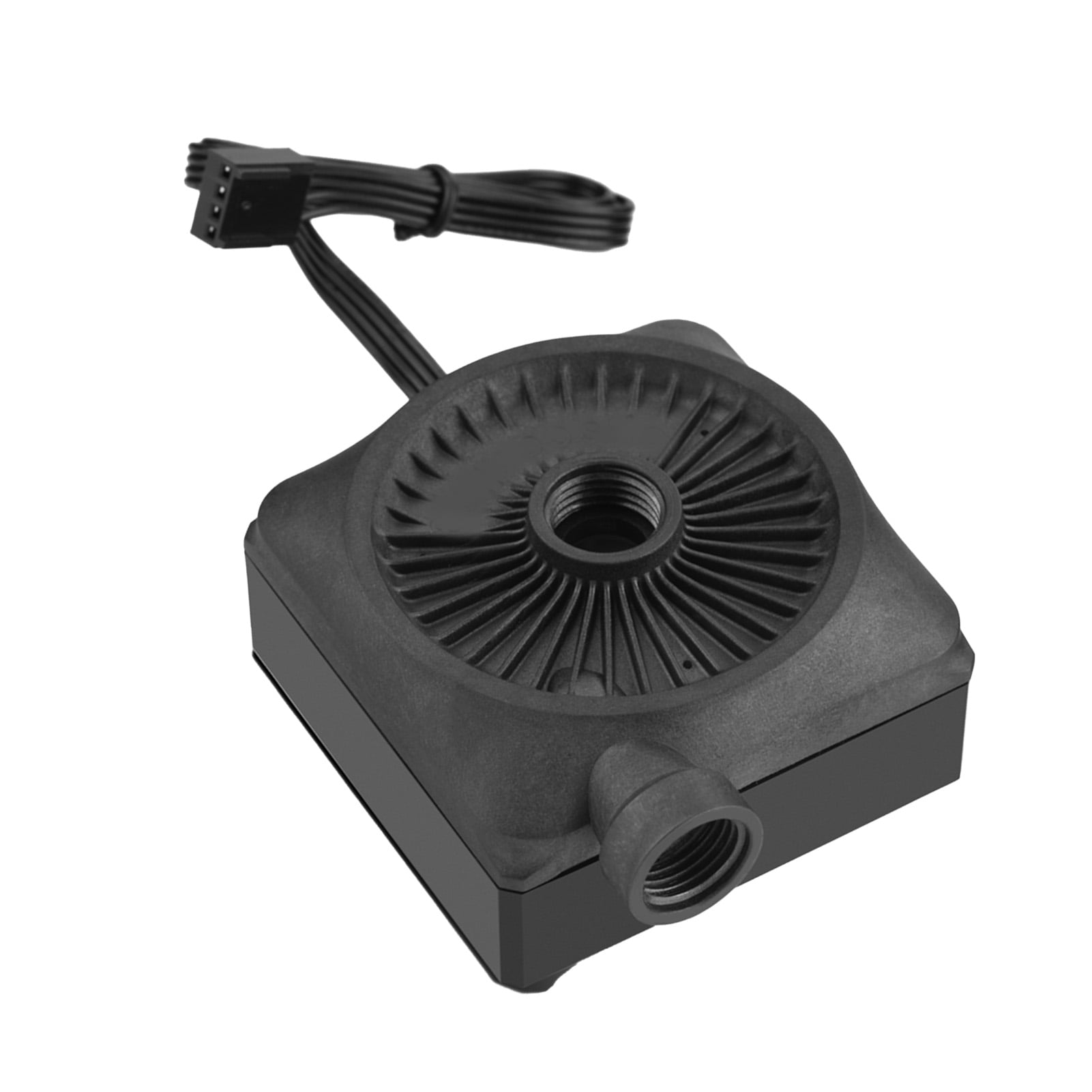 High,Performance CPU Cooler Pump, 500L/h, Ultra,Quiet 25dB, Durable  Leak,Proof Design