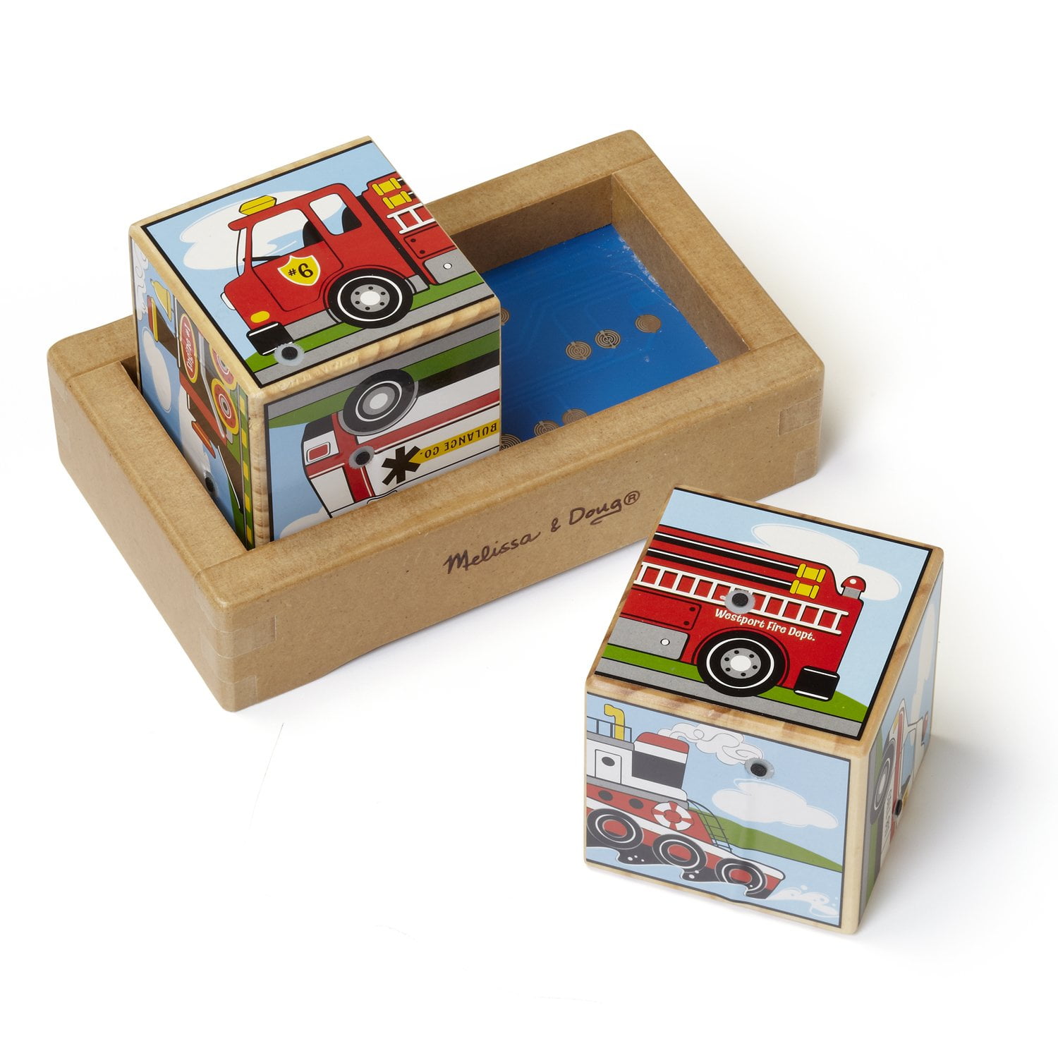 melissa & doug sound blocks