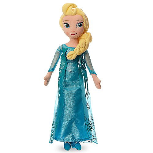 Disney Elsa Plush Doll - Medium - 20 