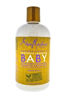 shea moisture baby lavender