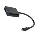 thumbnail image 1 of Convertidor USB 31 a VGA cable adaptador de video USB HD 1080P 10 Gbps para teléfonos inteligentes para PC para computadora portátil, 1 of 8