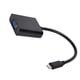 thumbnail image 1 of Convertidor USB 31 a VGA cable adaptador de video USB HD 1080P 10 Gbps para teléfonos inteligentes para PC para computadora portátil, 1 of 8