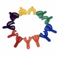 thumbnail image 3 of Cucharillas Dentales Plastico 12 pzas Para Impresion Dental, 3 of 5