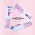 thumbnail image 2 of Body and Facial Epilator Smooth Glide Epilator Hair Removal Hair Remover Tool, 2 of 6