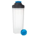 thumbnail image 1 of Contigo Shake & Go Fit Shaker Bottle, 28 oz., Carolina Blue, Snap Lid, 1 of 4