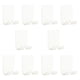 thumbnail image 2 of 10 ganchos para afeitadora con adhesivo para toallas de baño Blanco, 2 of 9
