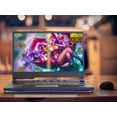 thumbnail image 3 of ASUS ROG Strix G15 Gaming Notebook, 15.6" 144Hz FHD Display, Intel Core i7-10750H Upto 5.0GHz, 8GB RAM, 256GB NVMe SSD, NVIDIA GeForce GTX 1650 Ti, HDMI, DP via USB-C, Wi-Fi, BT, Windows 10 Home, 3 of 7