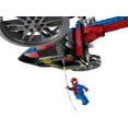 thumbnail image 4 of LEGO Super Heroes Spider-Helicopter Rescue Play Set, 4 of 10