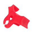 thumbnail image 4 of Yuarrent 30 pack/lote Clips de entrenamiento de bajo estrés para el potencial de cultivo de plantas de están diseñados con curvatura Jardín y Patio Blanco, 4 of 6