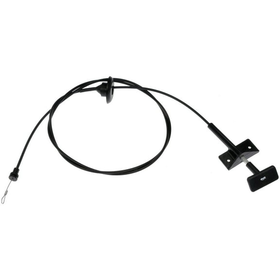 Dorman 912-196 Hood Release Cable for Specific Ford Models