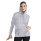 thumbnail image 2 of SG - Sudadera lisa con capucha para mujer (Lima), 2 of 2