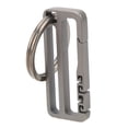 thumbnail image 1 of Clip para cinturón, clip para cinturón de aleación de titanio, clip para cinturón de metal, presilla para cinturón, tecnología avanzada, 1 of 14