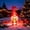 3-Red-with Remote, variant on AuroraX Christmas Inflatables Outdoor Decorations Mailbox Funny Inflatable Yard Decor 40"