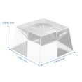 thumbnail image 2 of Crystal-ball Base Adornment Transparent Glass-ball Base Desktop Crystal Adornment, 2 of 8