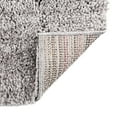 thumbnail image 4 of Jill Zarin Shaggy Chic Collection Area Rug - Shaggy (5' 3" x 8' Rectangle Pepper Gray), 4 of 11