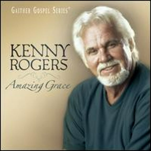 Pre-Owned Amazing Grace (CD 0617884646424) by Kenny Rogers