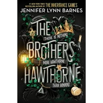 Jennifer Lynn Barnes: The Brothers Hawthorne (Hardcover)