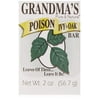 Grandma'S Pure & Natural Poison Ivy Bar w/Jewelweed 2 oz