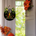 thumbnail image 5 of Ymaotrade Happy Kwanzaa Sign for Front Door Rustic Wooden Kwanzaa Decor Sign for Home Farmhouse Decoration African Heritage Holiday Party Outdoor Decorations 12", 5 of 7