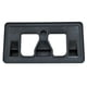 thumbnail image 1 of PORTA PLACAS FIT 2009 al 2013 HONDA Delantera Genérica  ., 1 of 4