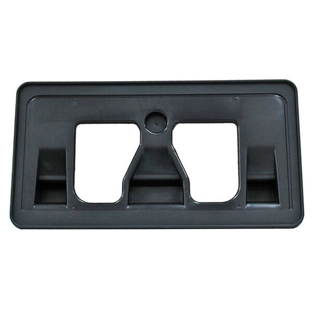 PORTA PLACAS FIT 2009 al 2013 HONDA Delantera Genérica .
