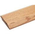 thumbnail image 2 of 3 FT - Prefinished Oak Overlap Threshold 3 1/2" Wide x 5/8" Thick with 5/16" High Overlap, 2 of 6