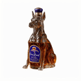 thumbnail image 1 of Animal Whiskey Bottle Doberman 300ml Novelty Glass Decanter Creativity Animal-Themed Barware Clear Glassware Art Decor Hand-Blown Unique Home Bar Accessories Gift for Men, 1 of 5