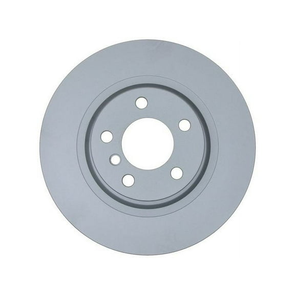 Rear Brake Rotor - Compatible with 2011 - 2017 BMW X3 2012 2013 2014 2015 2016