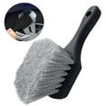 thumbnail image 1 of MYG Car Wheel Tire Rim Scrub Cleaner Brush Auto Detailing Brush Cleaning Tool, 1 of 9