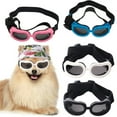 thumbnail image 3 of Gafas de sol para perros y gatos pequeños Gafas de sol cómodas para mascotas, 3 of 5