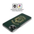 thumbnail image 2 of Head Case Designs Officially Licensed Harry Potter Deathly Hallows X Slytherin Quidditch Hard Back Case Compatible with Apple iPhone 14, 2 of 7