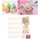 thumbnail image 3 of Creativo de Manualidades de Huevos de Pascua, Huevos en Falsos de Espuma DIY, Adornos Colgantes Pintados, con de Acuarela para Niño, 3 of 9