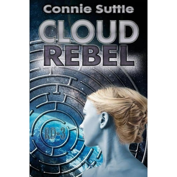 R-D Cloud Rebel, Book 3, (Paperback)