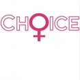 thumbnail image 3 of CafePress - CHOICE Women's Baseball T Shirt - Womens Baseball Tee, 3 of 4