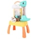 thumbnail image 3 of Máquina eléctrica para atrapar frijoles con dinosaurios, rompecabezas interactivo, juego de mesa para niños y niñas, regalo amarillo, 3 of 14