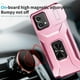 thumbnail image 4 of Funda para GANGXUN Motorola Moto G Stylus 5G 2023 - Soporte metálico, Función magnética, Rosa, 4 of 5