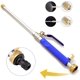 thumbnail image 4 of Pistola de agua de limpieza de alta presión con chorro de agua, resistente y potente, metal ajustable de alta presión para el lavado de coches, riego de jardín Feliz Sencillez, 4 of 5