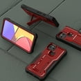 thumbnail image 6 of ExoGuard For Google Pixel 5A 5G Case, Phone Case with Screen Protector and Kickstand (Red), 6 of 7