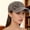 Khaki, variant on Black Womens Satin Lined Unstructured Baseball Cap Polyester,Cotton Adjustable Snapback Multipack Ball Caps for Custom Embroidery Running Workouts Outdoor One Size