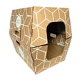 thumbnail image 2 of Cats Desire Disposable Litter Box, 2 of 7