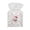 Christmas Snowman, variant on ZIATUBLE Marble Stripes Square Tissue Box Cover Leather Tissue Box Holder Decorative Holder Organizer Modern Tissue Case Facial Paper Organizer Dispenser Home Indoor Decor