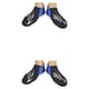 thumbnail image 4 of sweethay Keep Diving DS-112 Calcetines de buceo Natación Suministros de esnórquel Zapatos con protector subacuático de varios tamaños azul SG 2Conjunto, 4 of 6