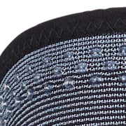 Doc Ortho Knee Sleeve, Knitted Compression, Pair
