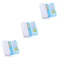 thumbnail image 3 of serony Safe Tablet Storage Case For Secure Medication Carrying Professional Foldable Travel Holder 3Set, 3 of 6